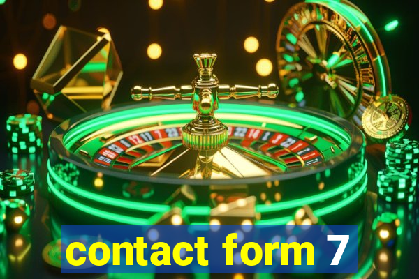 contact form 7